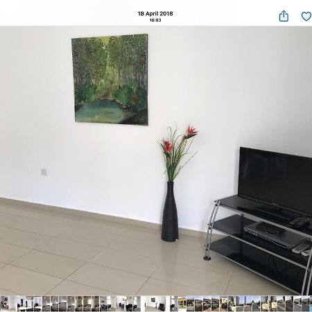 Villa Nissi Beach 28 Ajía Nápa Kültér fotó