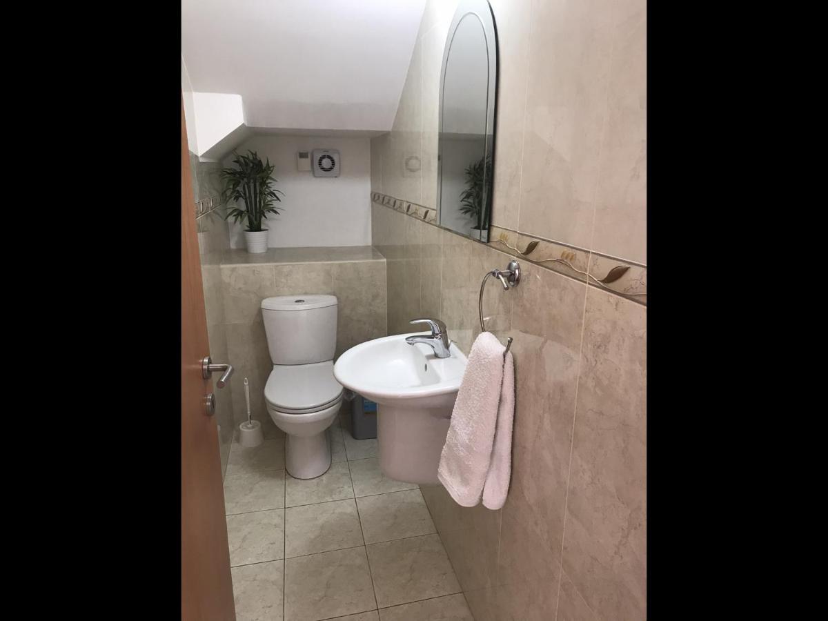Villa Nissi Beach 28 Ajía Nápa Kültér fotó